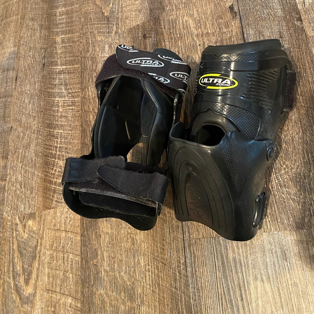 Ultra Zoom Ankle Braces